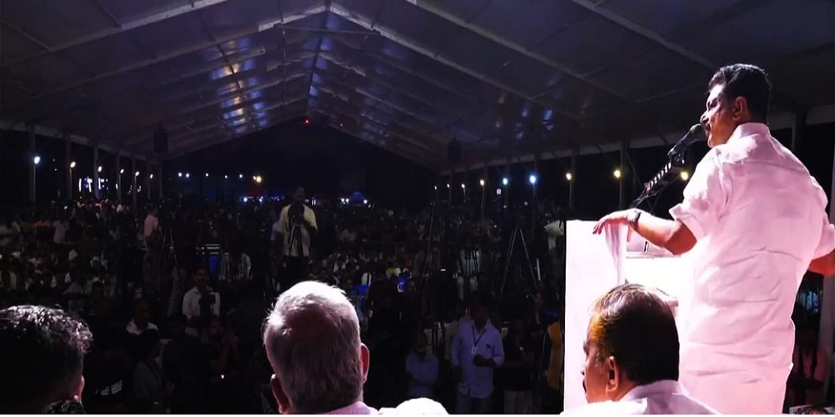 Kerala MLA PV Anvar unveils ‘DMK’, says CPI(M) nexus will help BJP win Palakkad