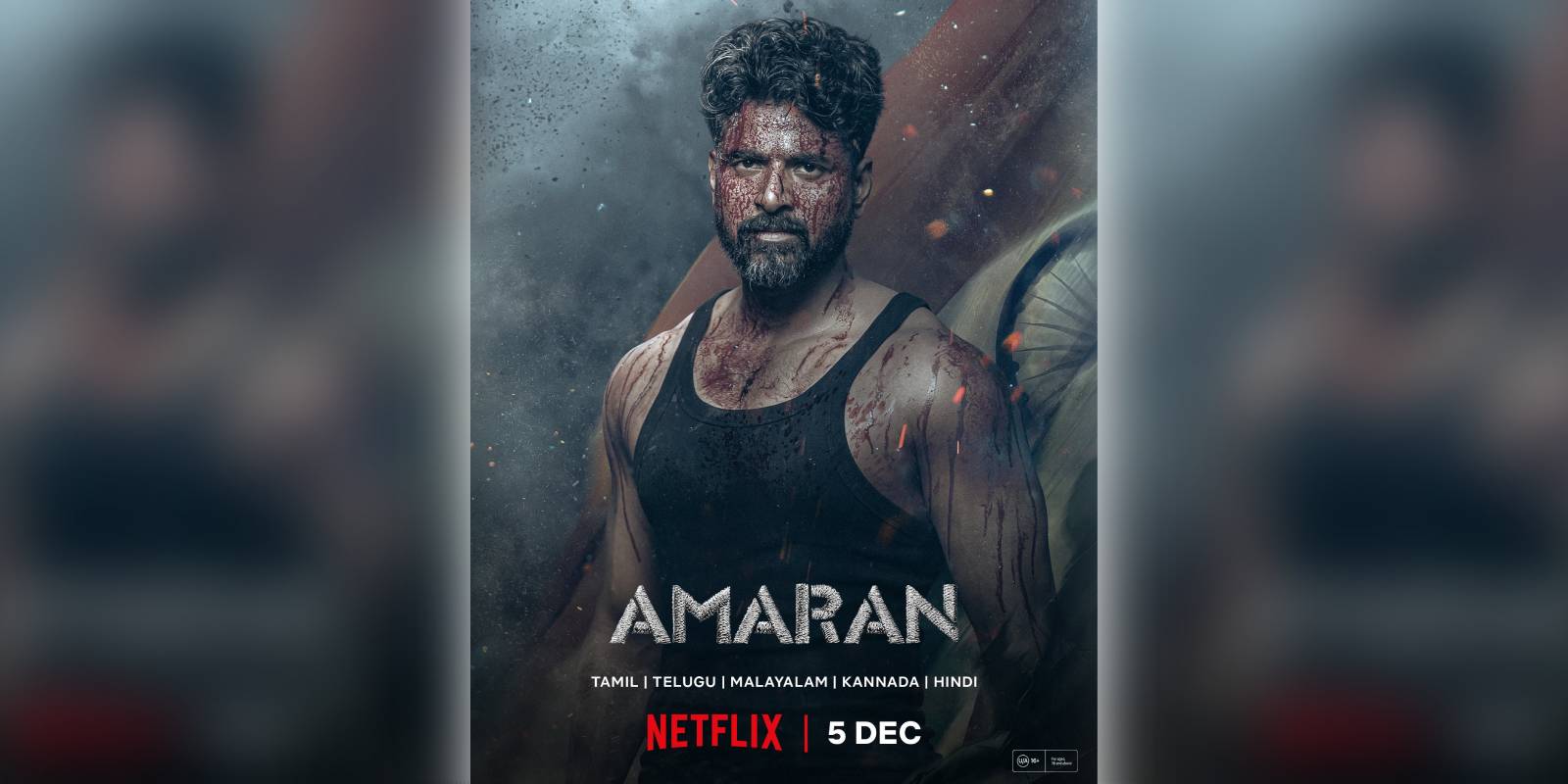 Amaran to release on Netflix