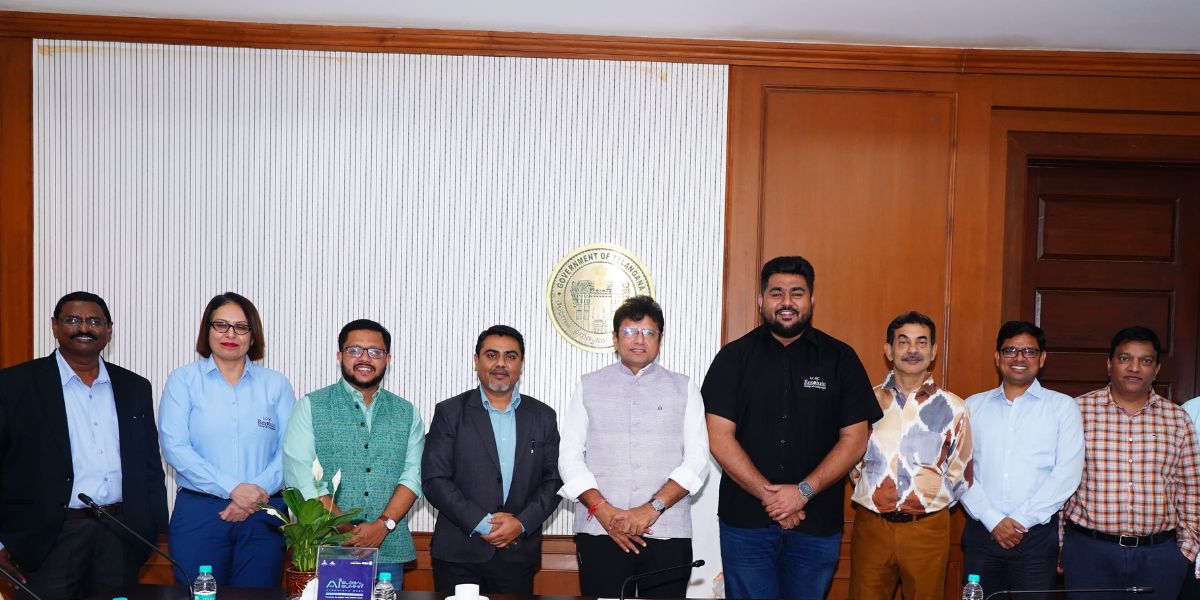 Amber-Resojet to invest Rs 250 crores and create 1,000 jobs in Telangana