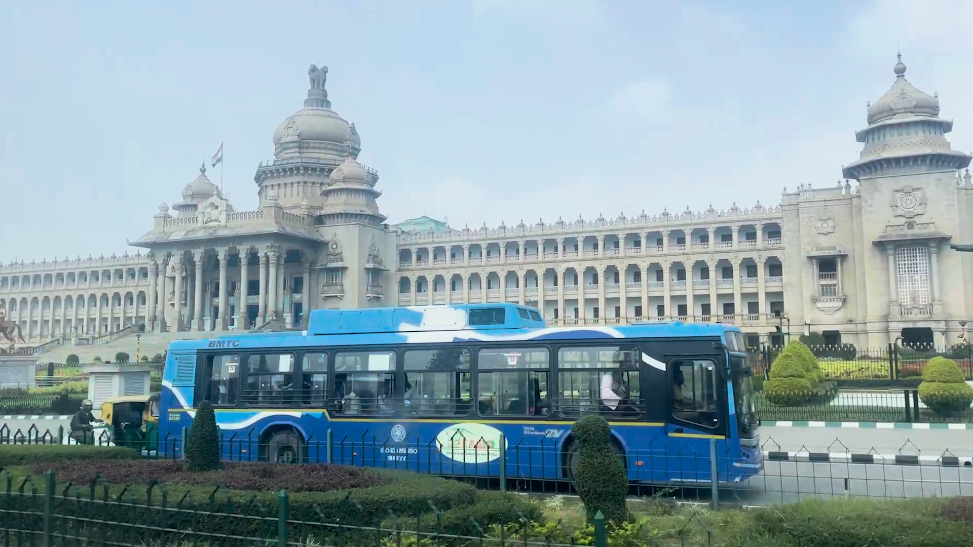 A day aboard Bengaluru Darshini: Exploring the city, one stop at a time