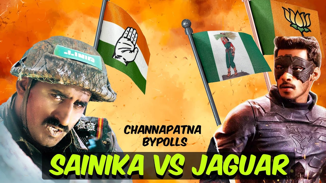 Channapatna bypoll showdown