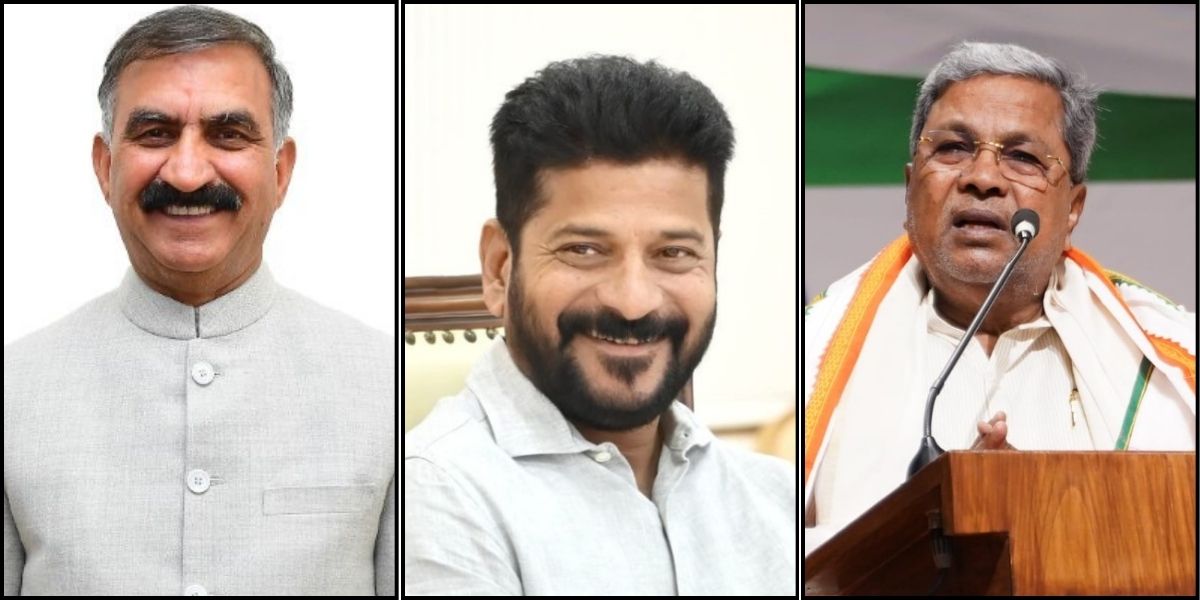 Congress guarantee schemes in Karnataka, Telangana, Himachal