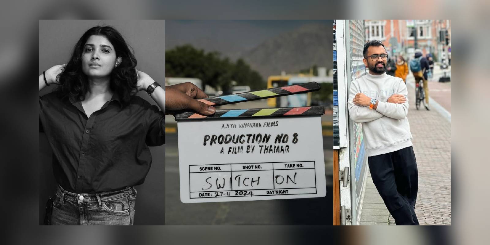 Divya Prabha joins Thamar KV's next