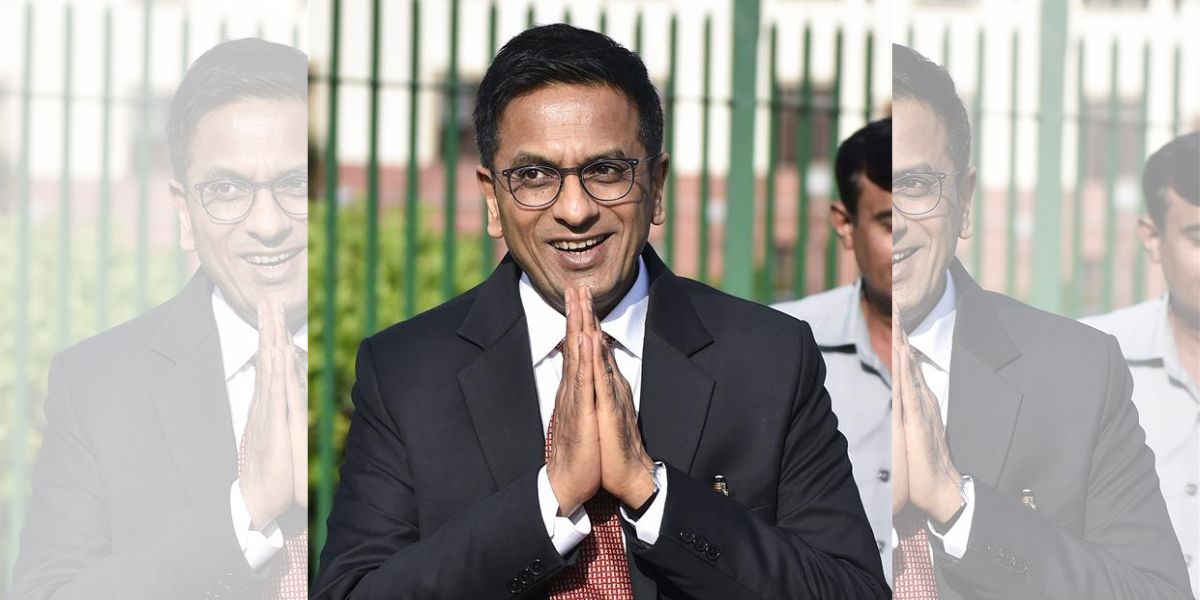 Justice Chandrachud’s mega-legacy could sink India’s electoral democracy