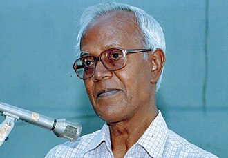 Fr Stan Swamy in 2010. He was India's oldest person to be accused of terrorism. (WIkimedia Commons)