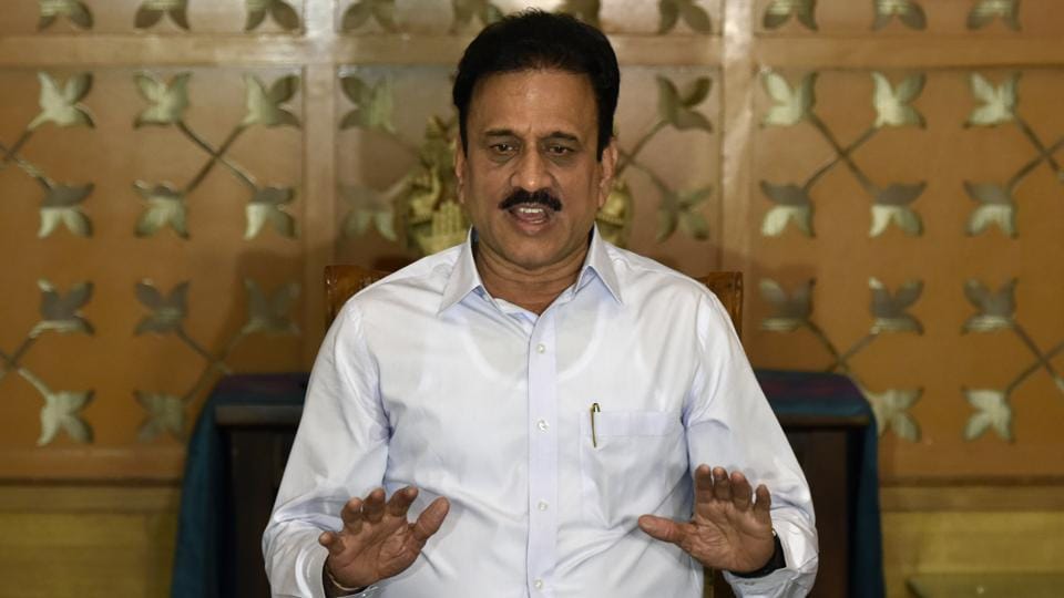 Girish Mahajan.