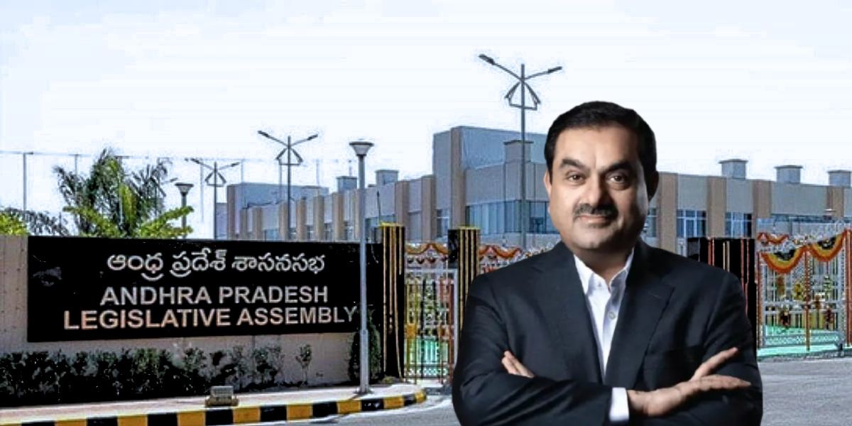 High-ranking Andhra government official was offered ₹1,750 crore, says indictment against Adani.