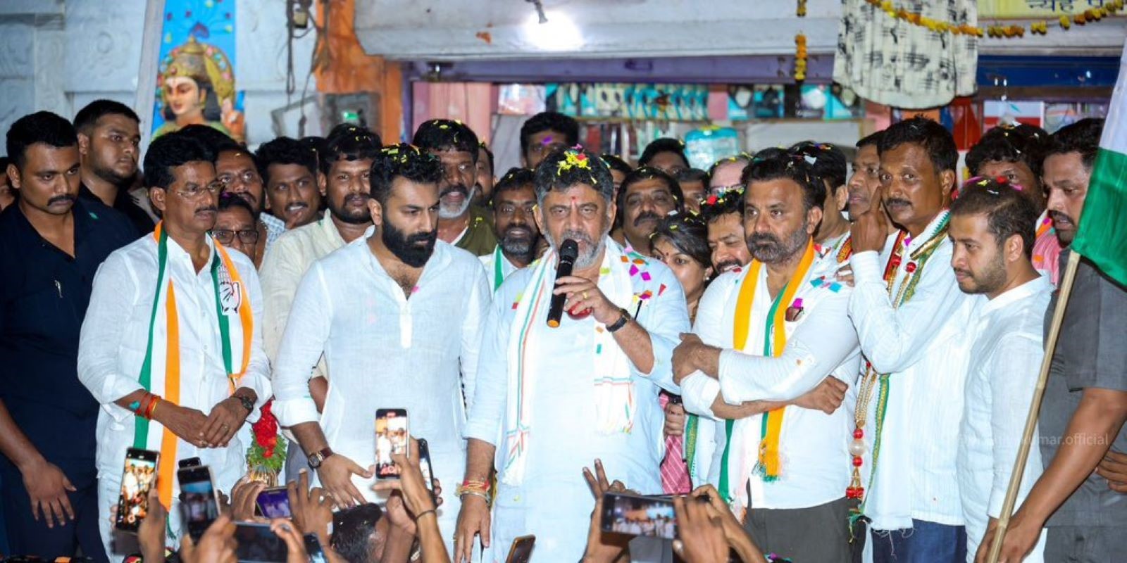 Karnataka Assembly bypolls Congress