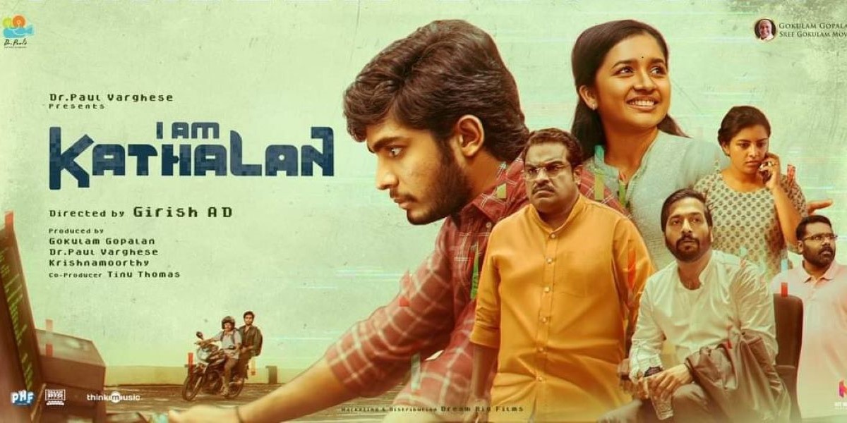 I Am Kathalan is produced by Dr Paul Varghese