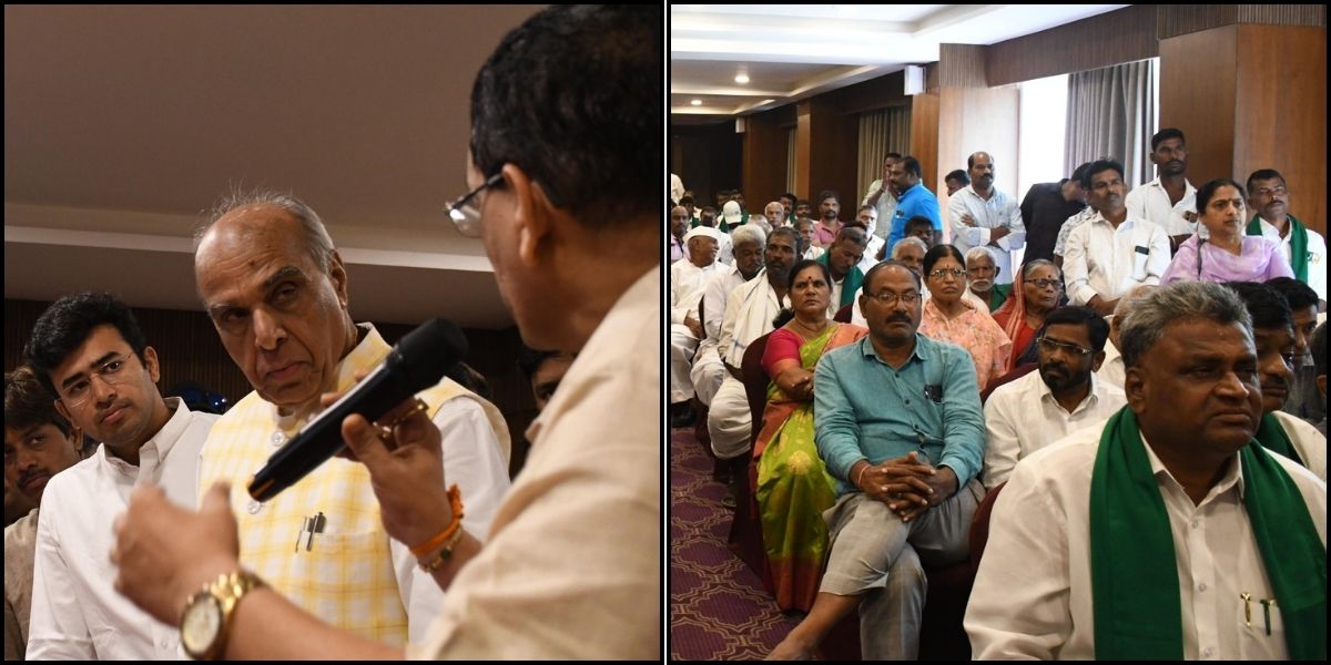 JPC's Vijayapura visit over Waqf notices to farmers