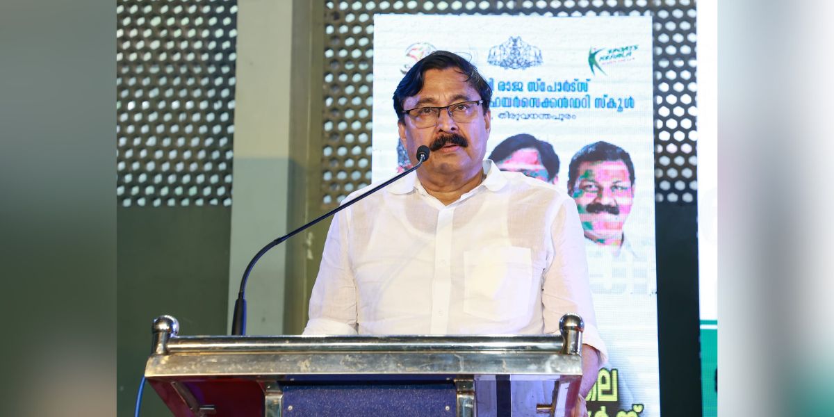 Kerala Minister V Abdurahiman. (Facebook)