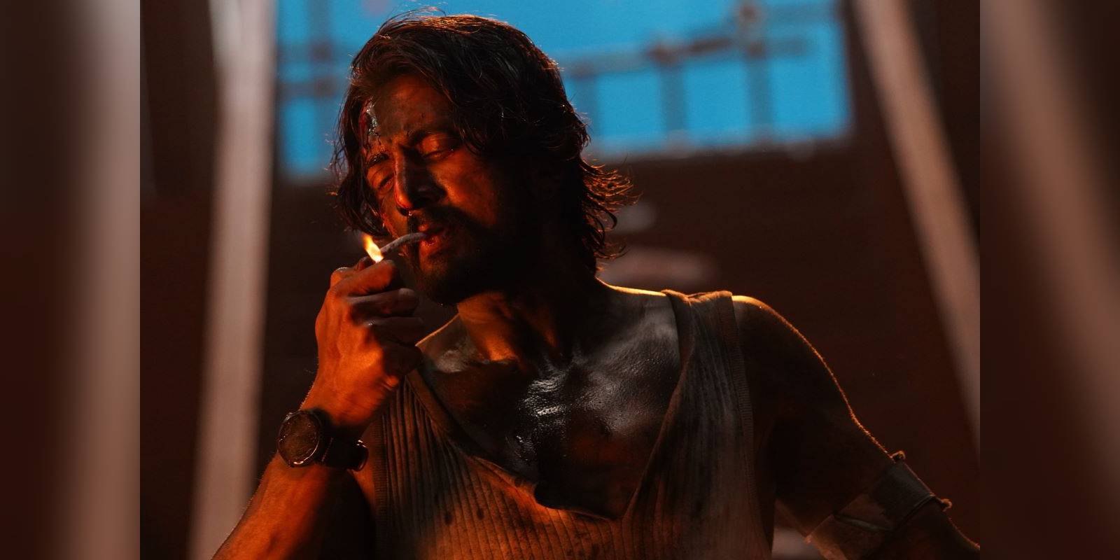Kichcha Sudeep in Max