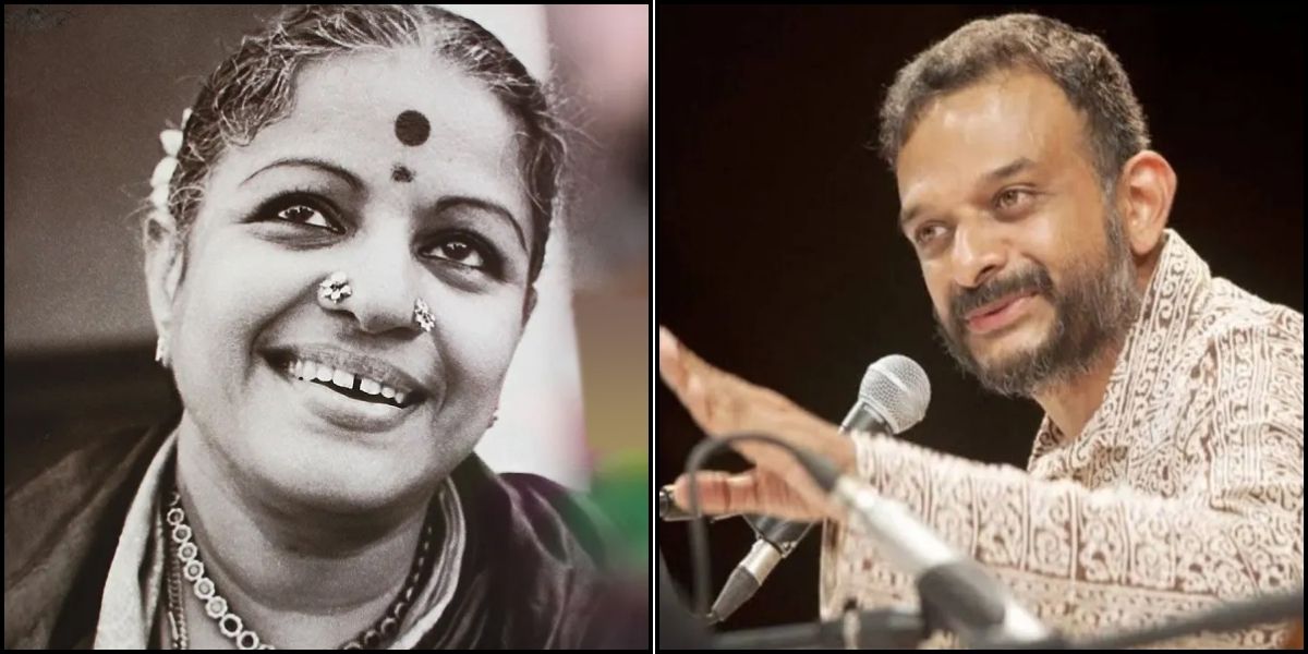 Music Academy's award to TM Krishna in MS Subbulakshmi's name