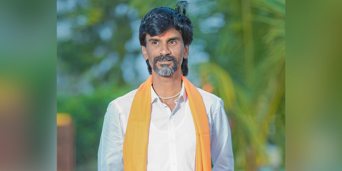 Manoj Jarange Patil