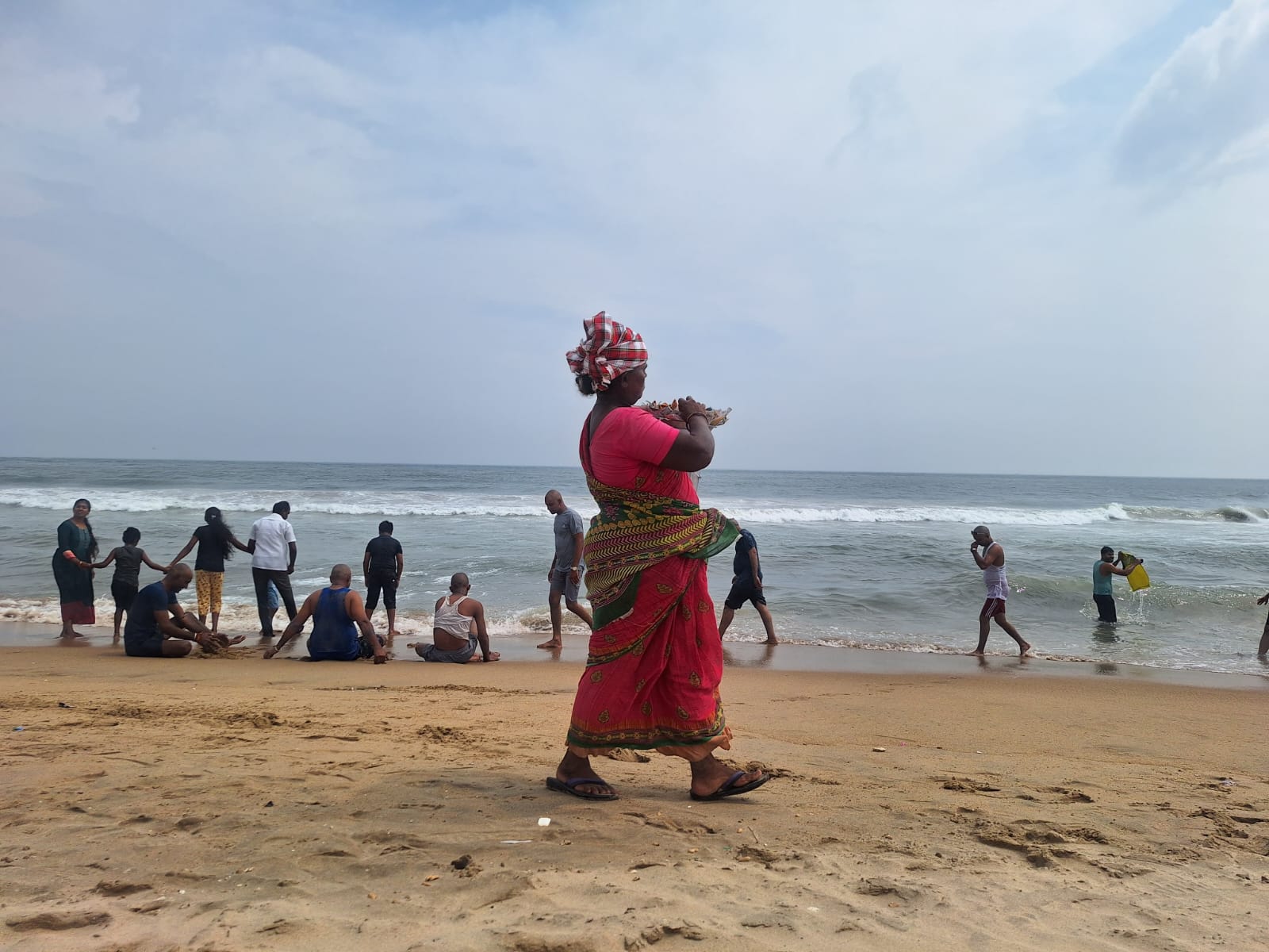 Marina Beach