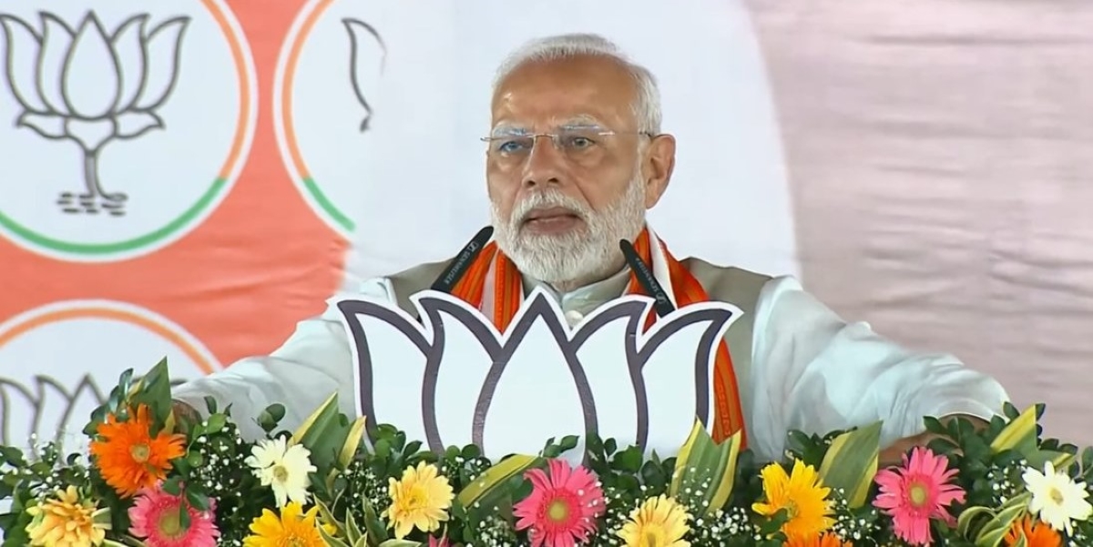 Modi promises Jharkhand