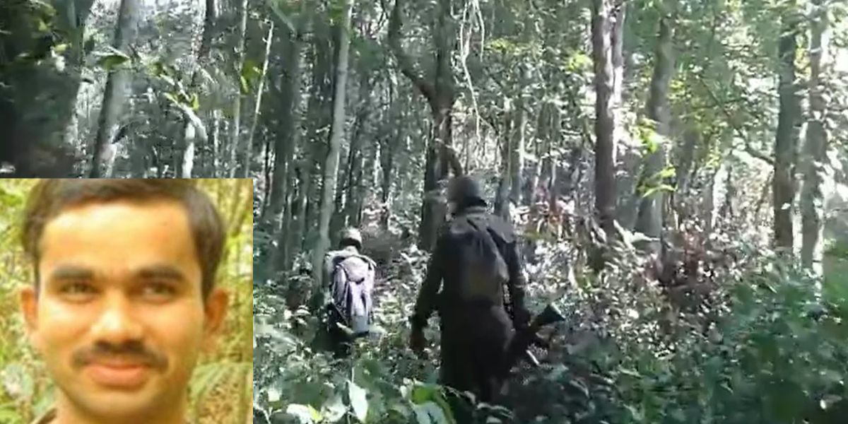 Naxal Vikram Gowda killed in Udupi encounter