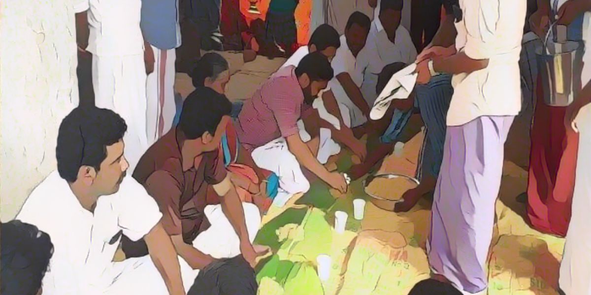 Palakkad caste issues.