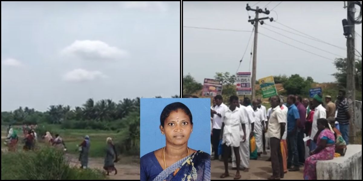 Human cost of protest against Parandur airport
