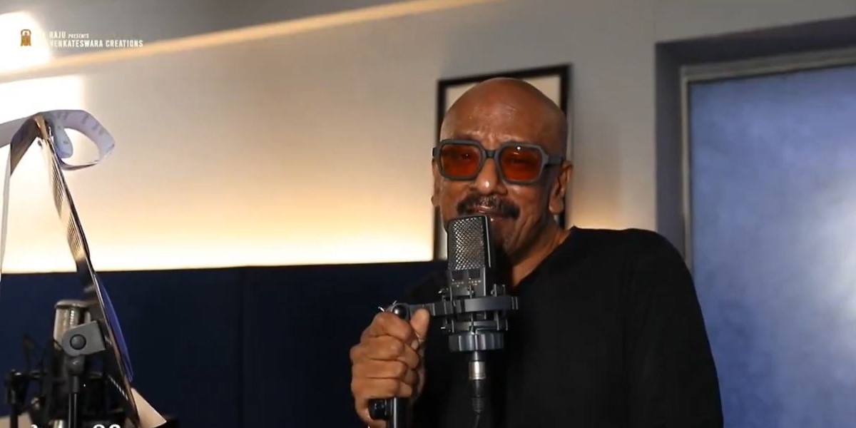 Ramana Gogula to sing for Sankranthiki Vastunnam