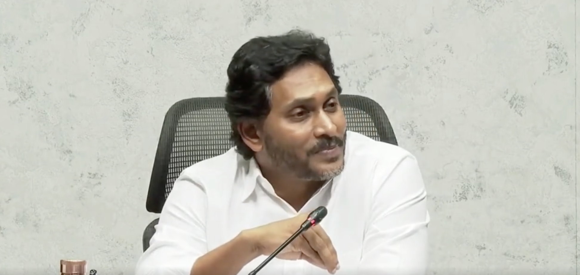 YS Jaganmohan Reddy sharply criticised the current government under Chief Minister N Chandrababu Naidu, accusing it of failing to deliver on promises