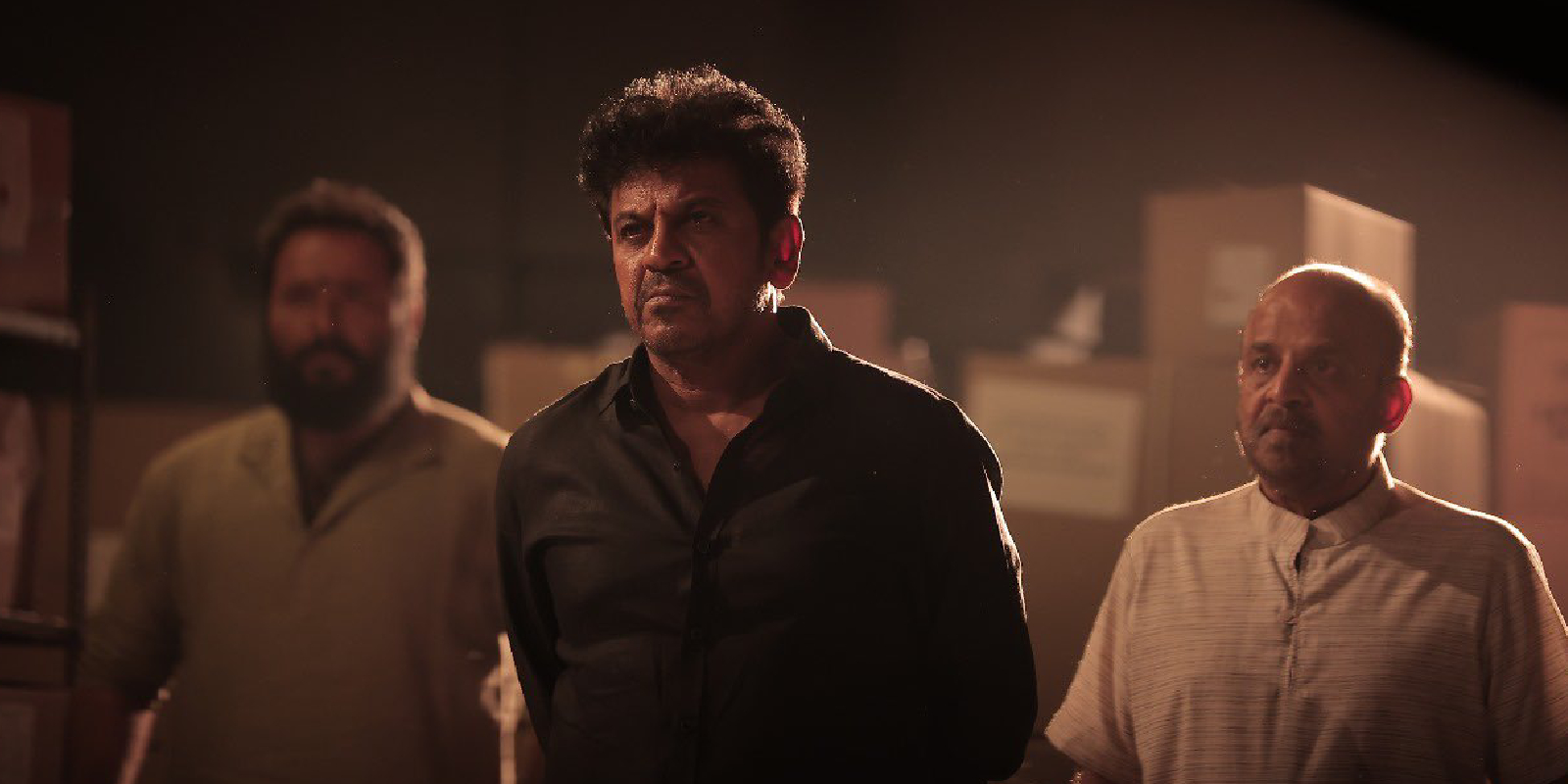 Shiva Rajkumar in Bhairathi Ranagal