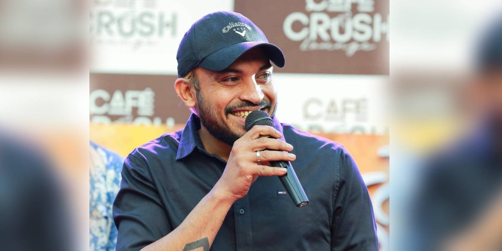 Income tax raids at Soubin Shahir's office