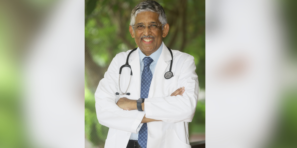 Dr V Mohan’s ABCDEF Mantra on Diabetes Day
