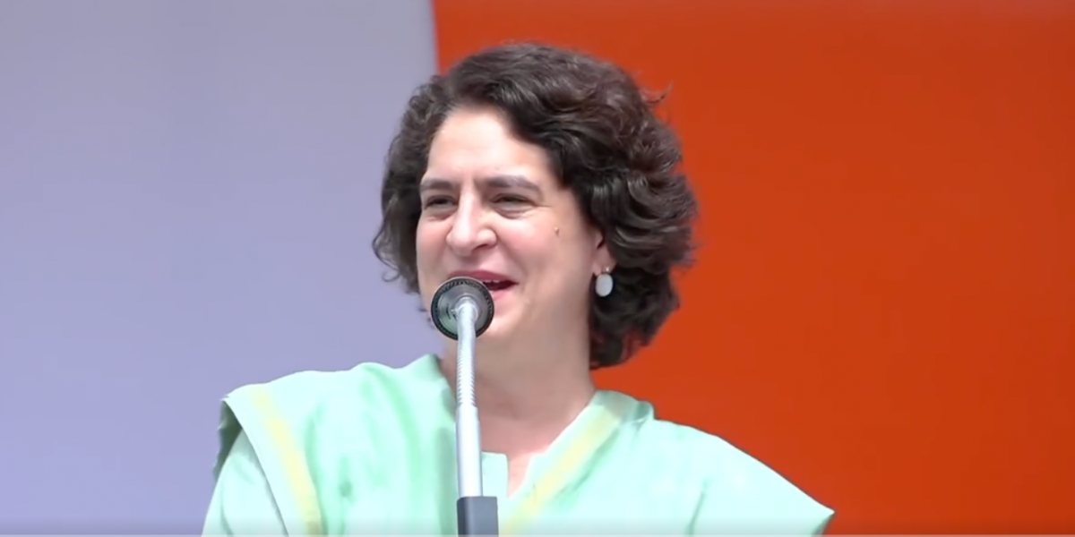 Congress mobilises for Priyanka Gandhi’s poll debut in Wayanad