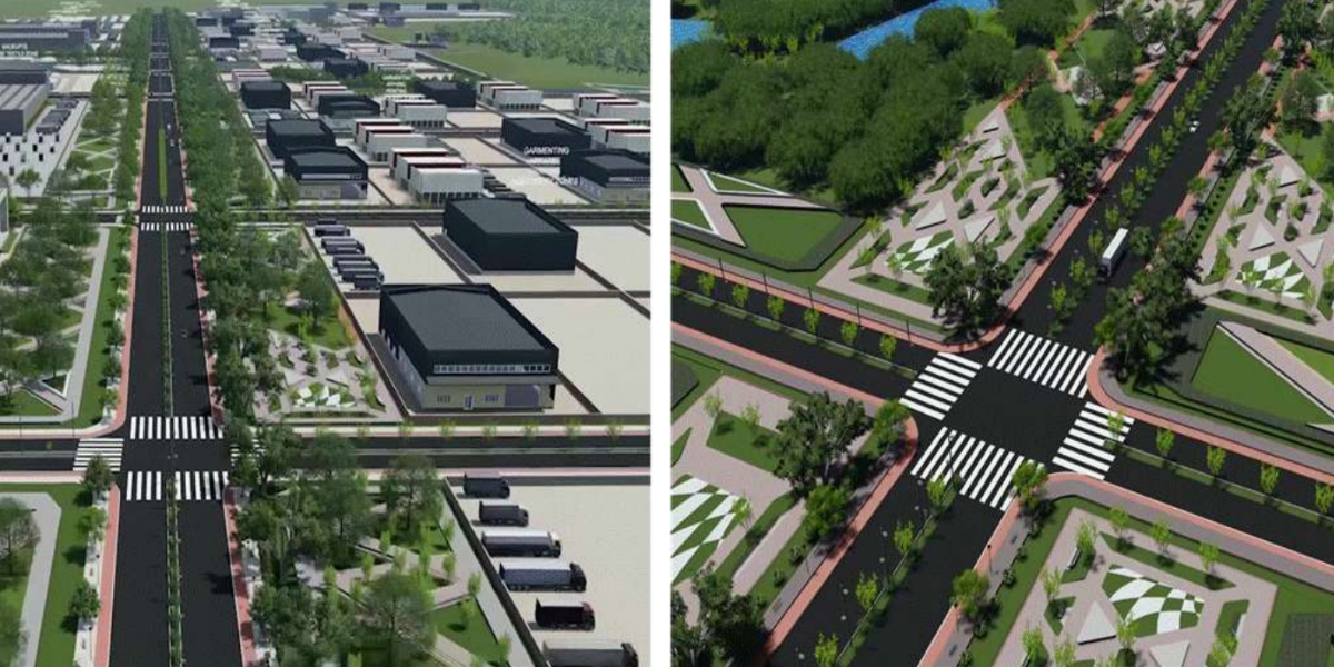 Warangal Textile Park land losers to get 863 Indiramma Houses