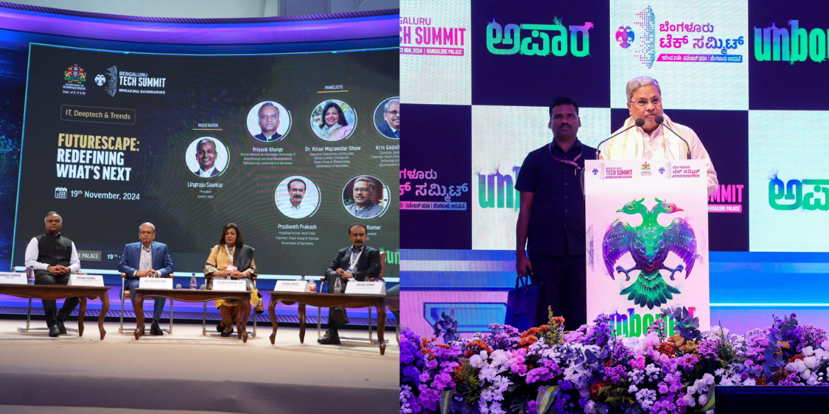 Karnataka to build Global Innovation Parks