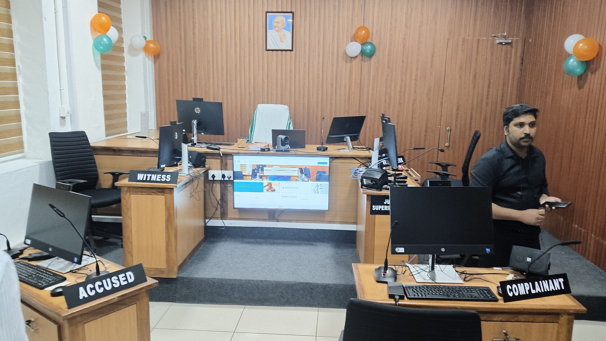 Justice – anytime, anywhere: Kerala launches India’s first 24×7 ON Court