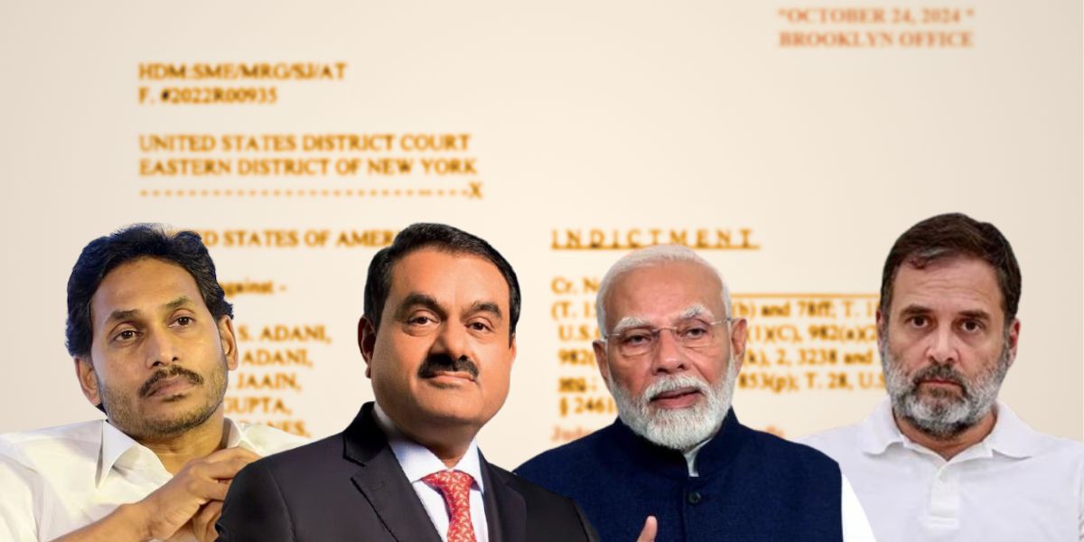 Adani nexus