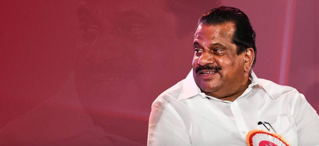 EP Jayarajan