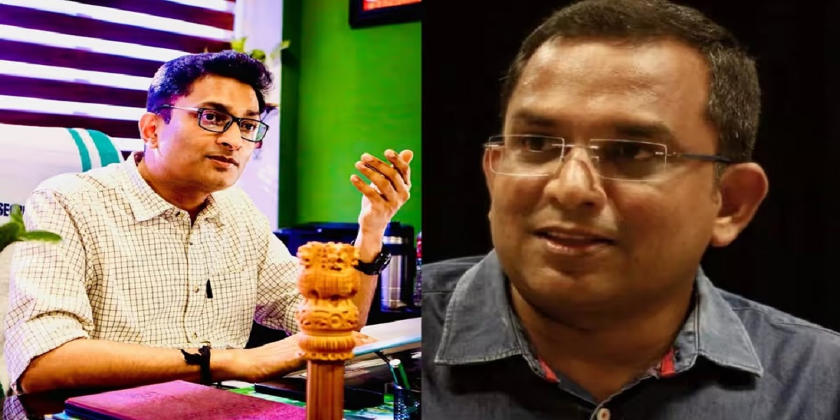 Kerala suspends 2 IAS officers — one for taking on senior colleague, other for creating ‘Mallu Hindu’ group