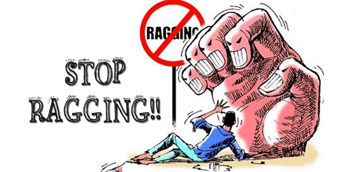 An assistant professor at the Khammam Medical College has been accused of tonsuring the head of a first-year MBBS student.