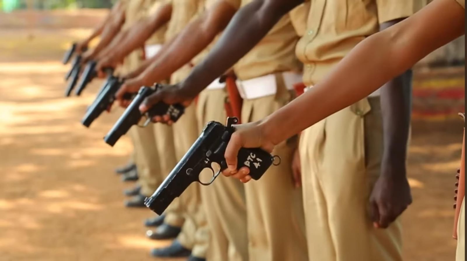 Representative Image. (Kerala Police)