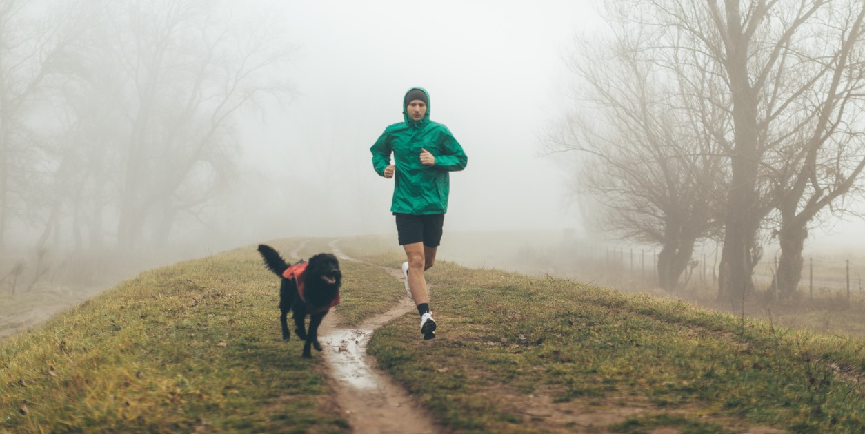 Winter running