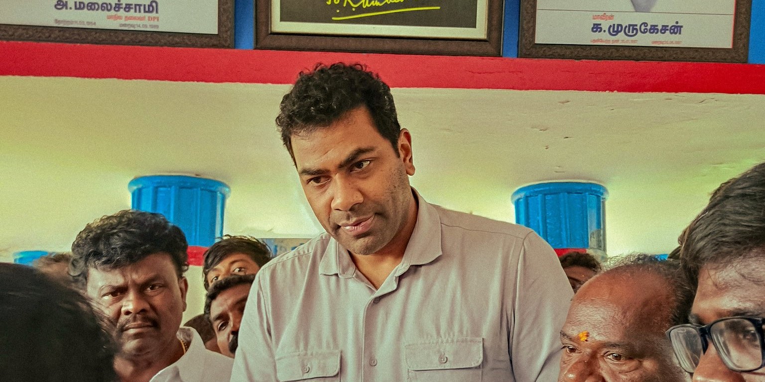 Aadhav Arjuna,