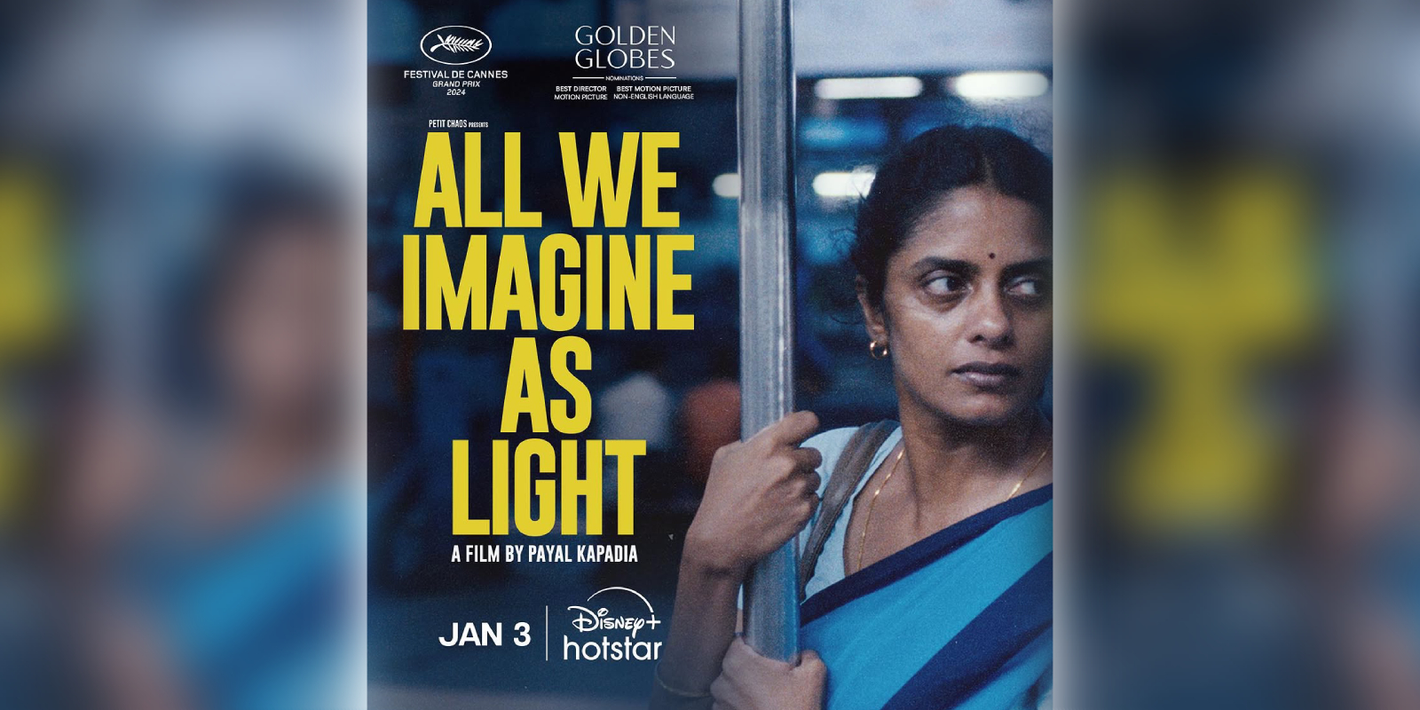 All We Imagine As Light on OTT
