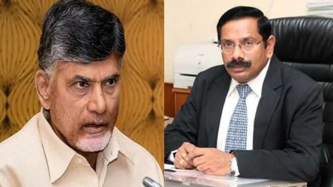 K Vijayanand to be Andhra Pradesh’s new Chief Secretary, GO expected on Monday
