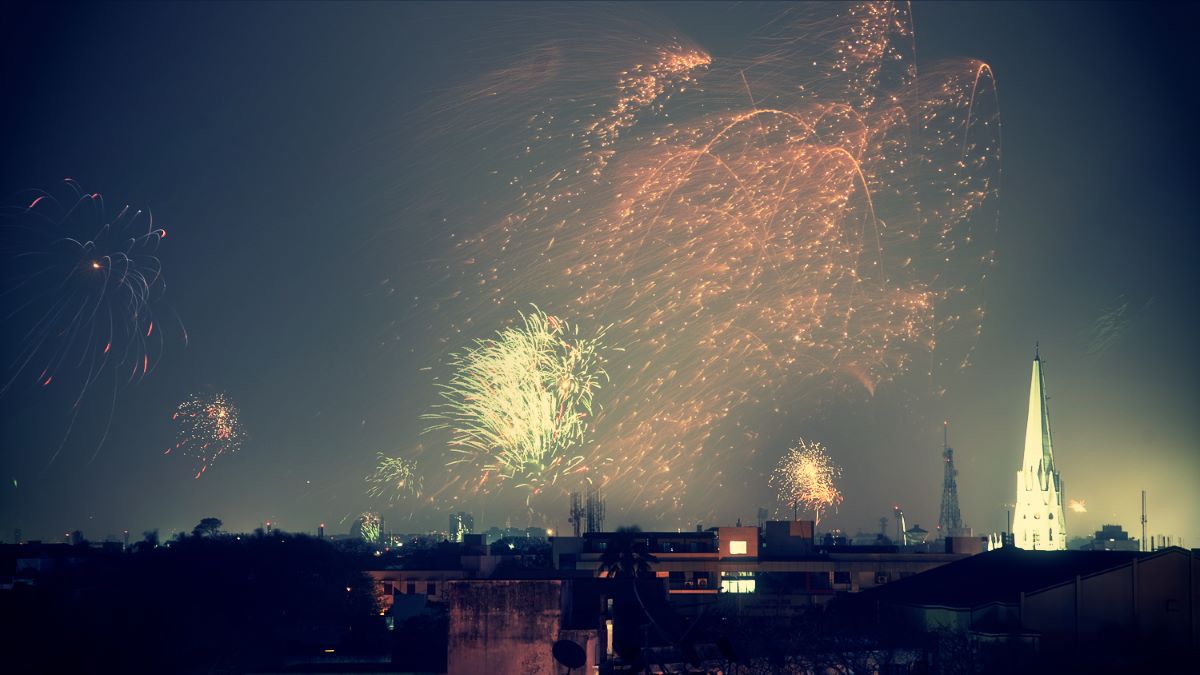 Chennai Sky
