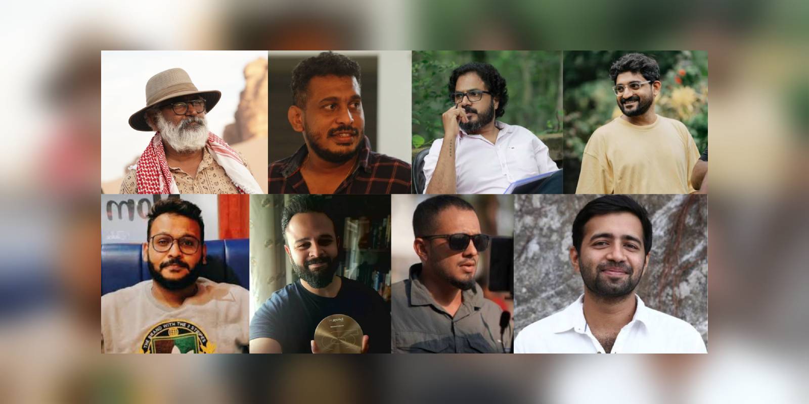 Directors with successful Malayalam films