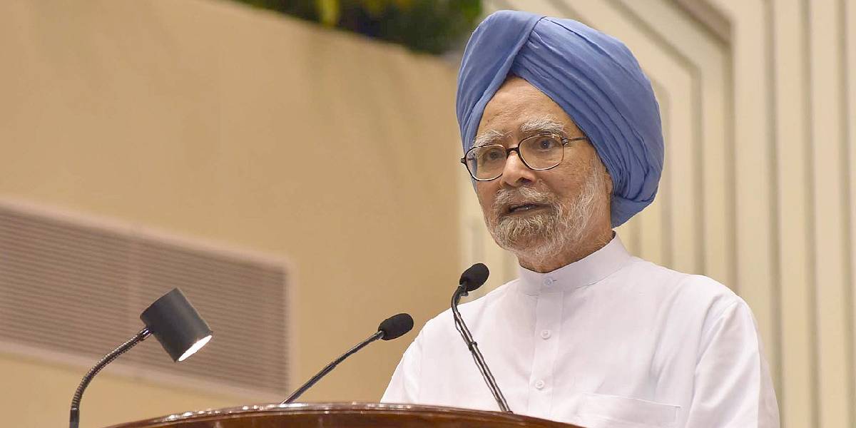Dr Manmohan Singh