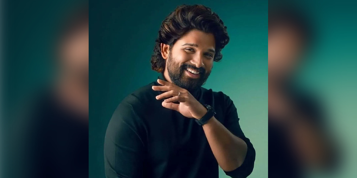 File photo of Allu Arjun
