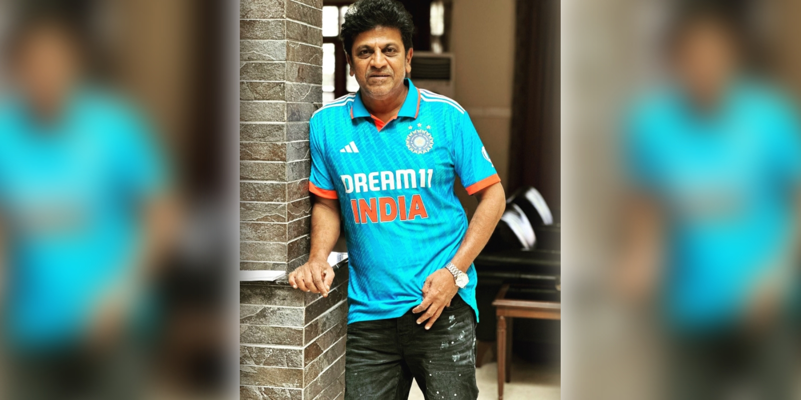 File photo of Shiva Rajkumar