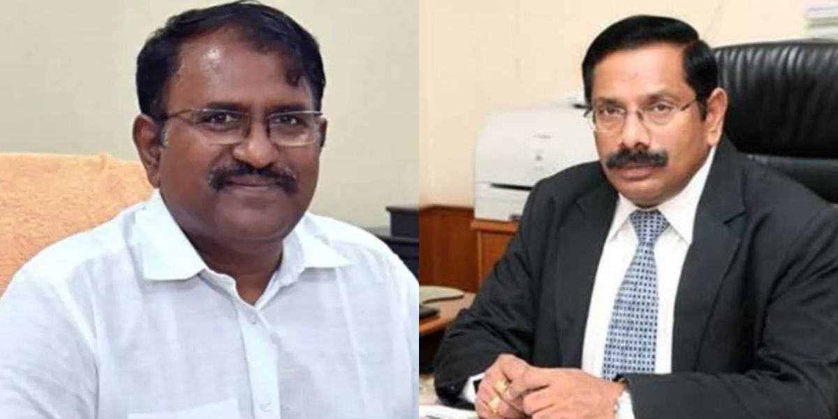 Andhra Pradesh Chief Secretary
