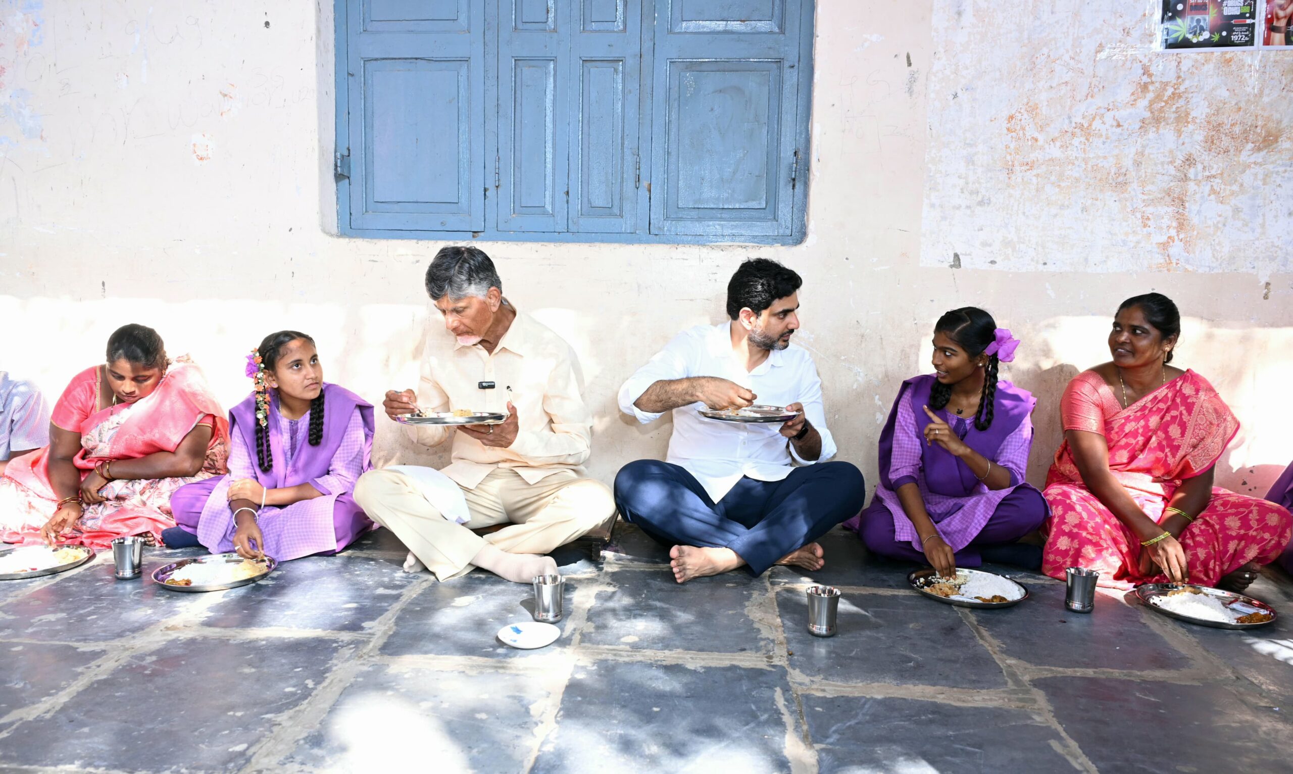 Andhra Pradesh government holds statewide parents-teachers meeting