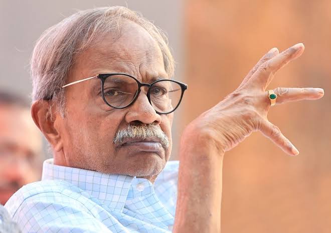 MT Vasudevan Nair (15 July 1933 - 25 December 2024)