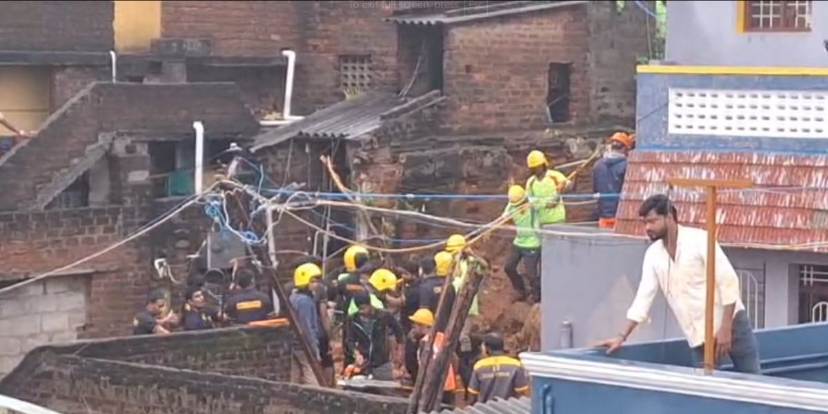 Tamil Nadu landslide